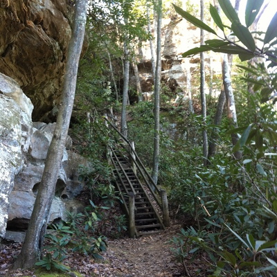 Koomer Ridge Campground